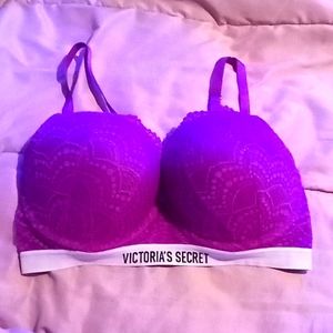 Victoria's Secret Bra Sz 36-DD NEW